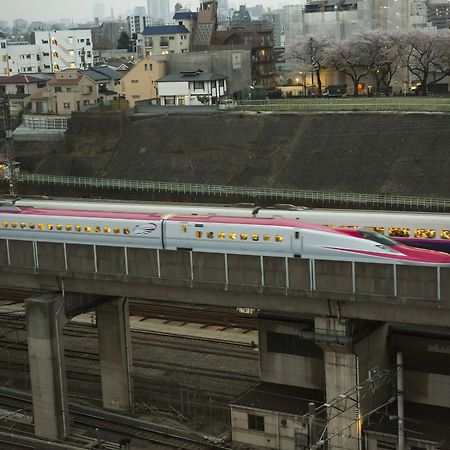 Jr-East Hotel Mets Tabata Tokyo Exterior photo