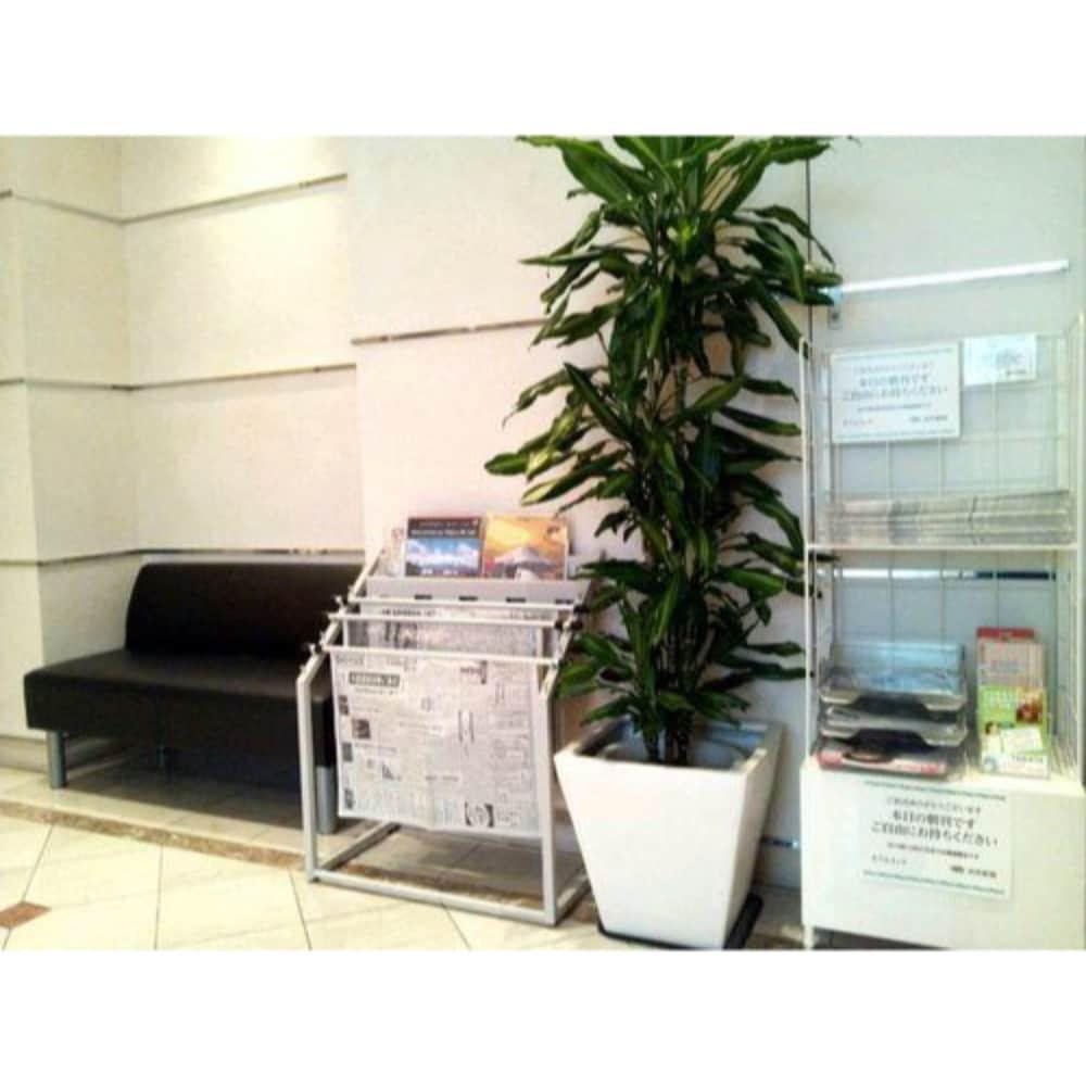Jr-East Hotel Mets Tabata Tokyo Exterior photo