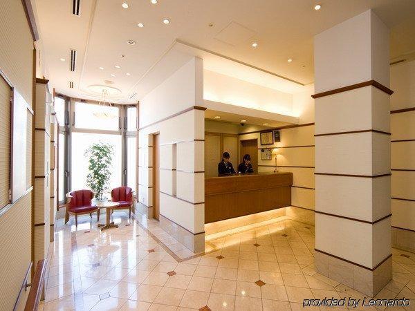 Jr-East Hotel Mets Tabata Tokyo Interior photo