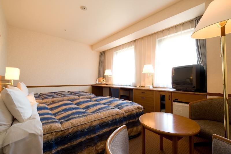 Jr-East Hotel Mets Tabata Tokyo Room photo