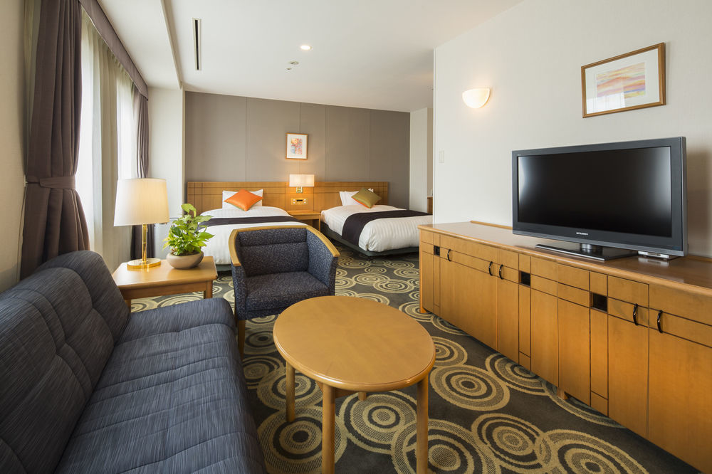 Jr-East Hotel Mets Tabata Tokyo Exterior photo