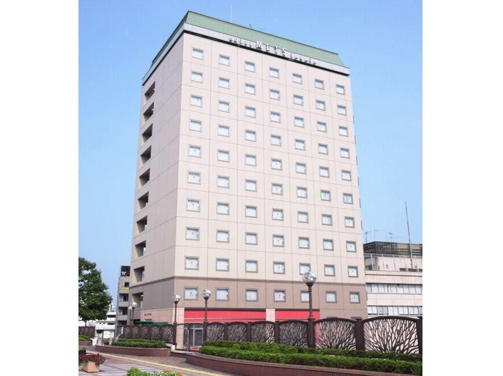Jr-East Hotel Mets Tabata Tokyo Exterior photo