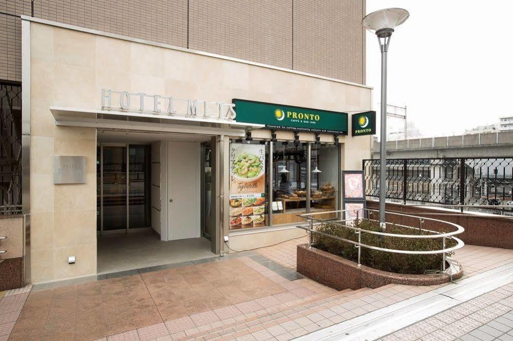 Jr-East Hotel Mets Tabata Tokyo Exterior photo