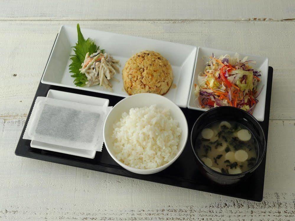 Jr-East Hotel Mets Tabata Tokyo Exterior photo