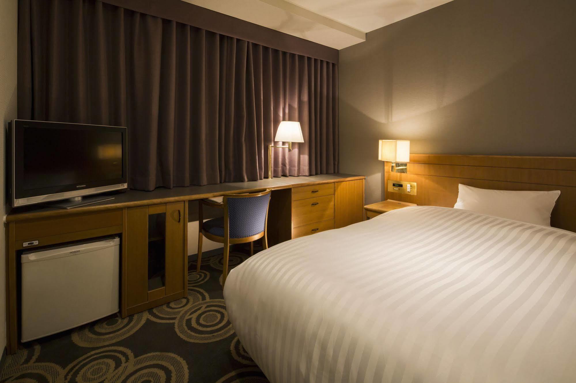 Jr-East Hotel Mets Tabata Tokyo Exterior photo