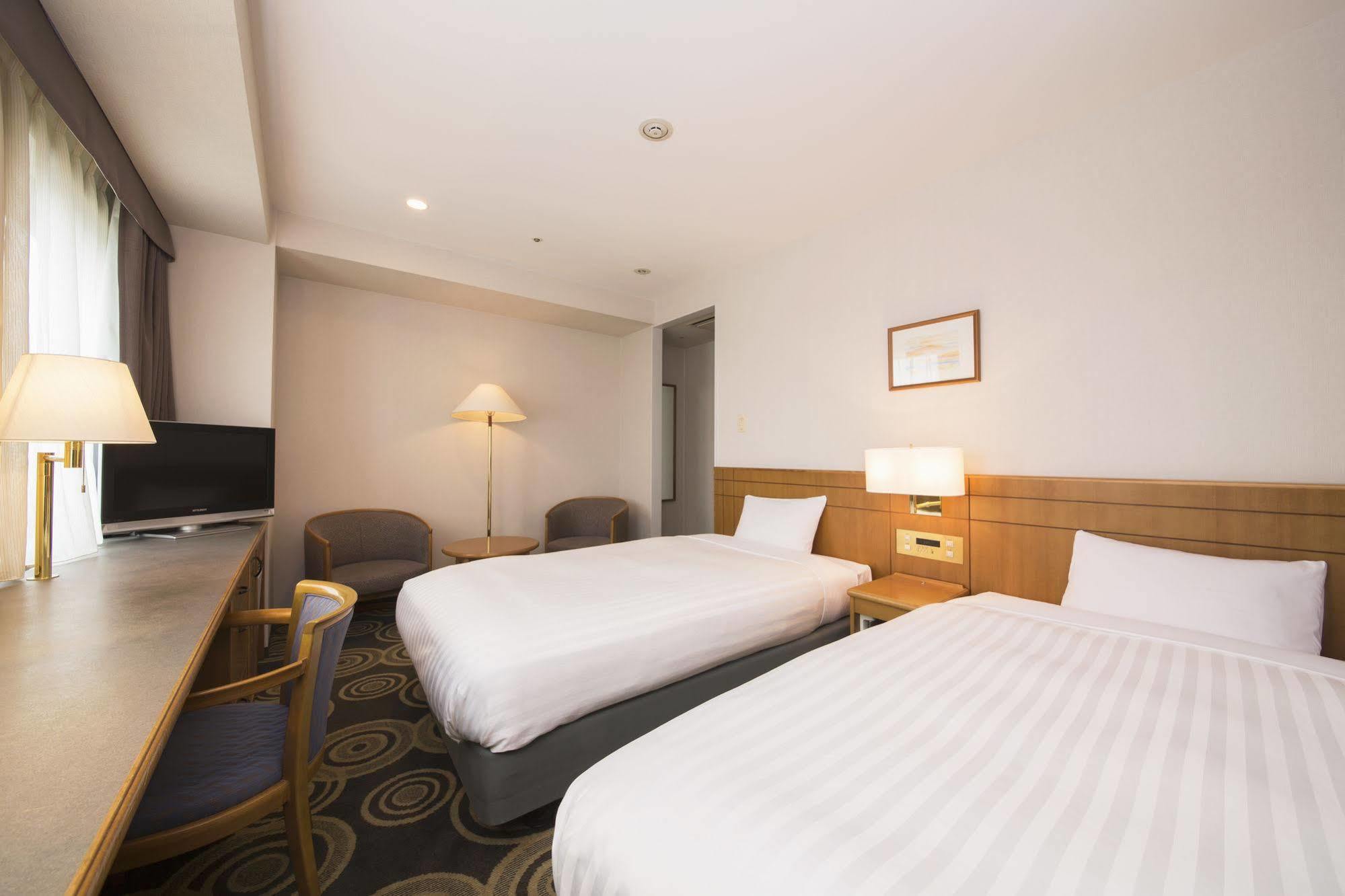 Jr-East Hotel Mets Tabata Tokyo Exterior photo