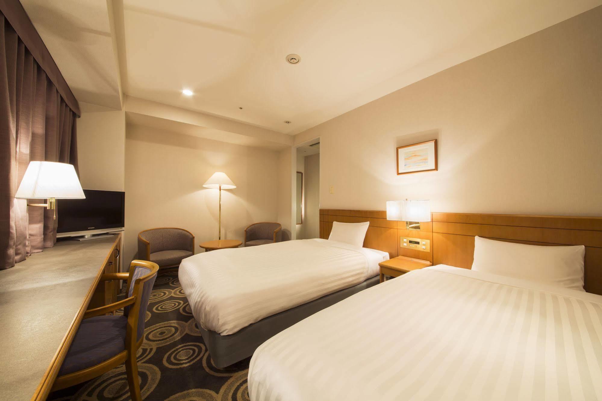Jr-East Hotel Mets Tabata Tokyo Exterior photo