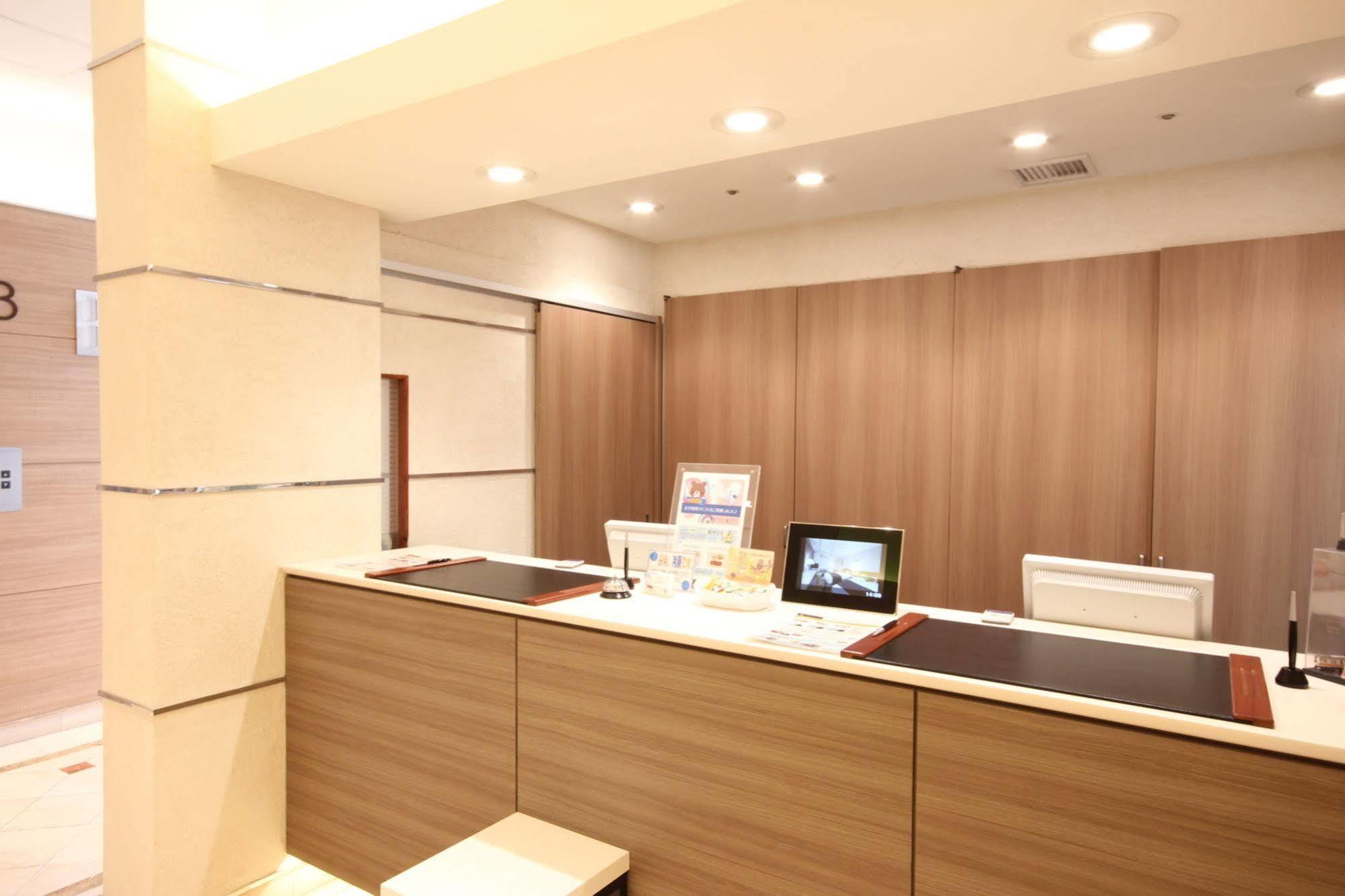 Jr-East Hotel Mets Tabata Tokyo Exterior photo