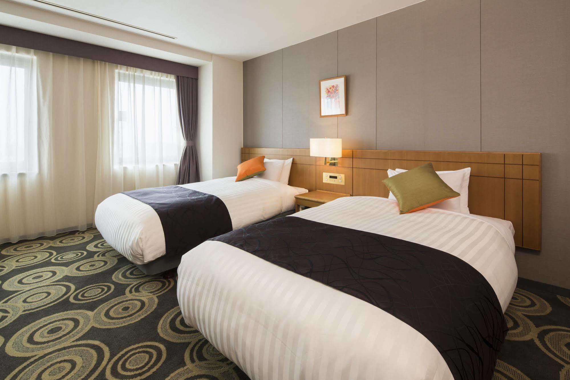 Jr-East Hotel Mets Tabata Tokyo Exterior photo