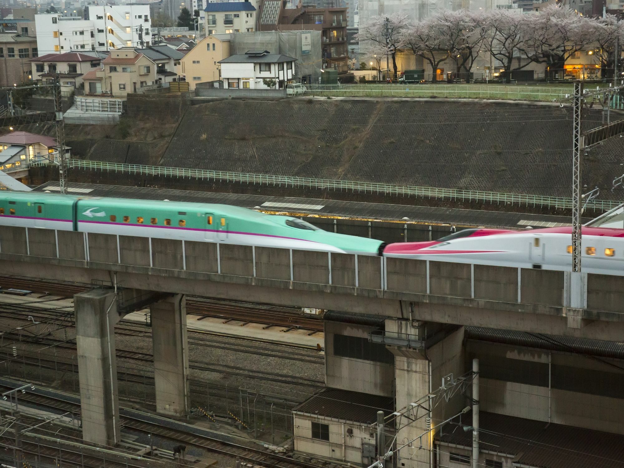 Jr-East Hotel Mets Tabata Tokyo Exterior photo