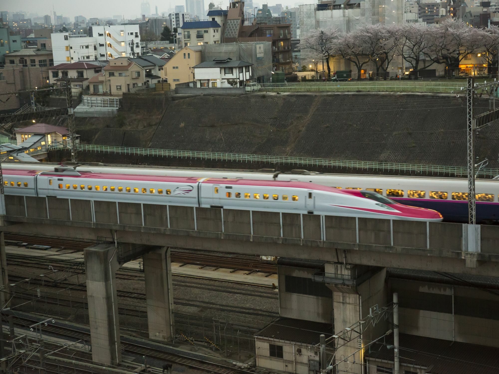 Jr-East Hotel Mets Tabata Tokyo Exterior photo